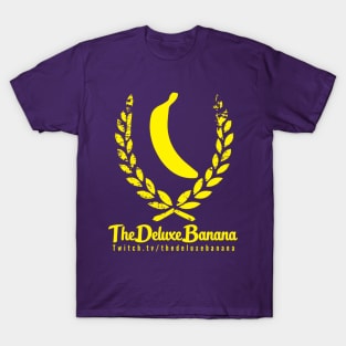 The Deluxe Banana Classic Logo T-Shirt